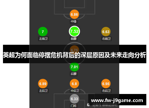 英超为何面临停摆危机背后的深层原因及未来走向分析