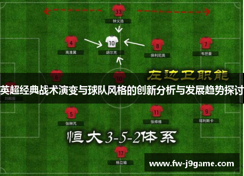 英超经典战术演变与球队风格的创新分析与发展趋势探讨